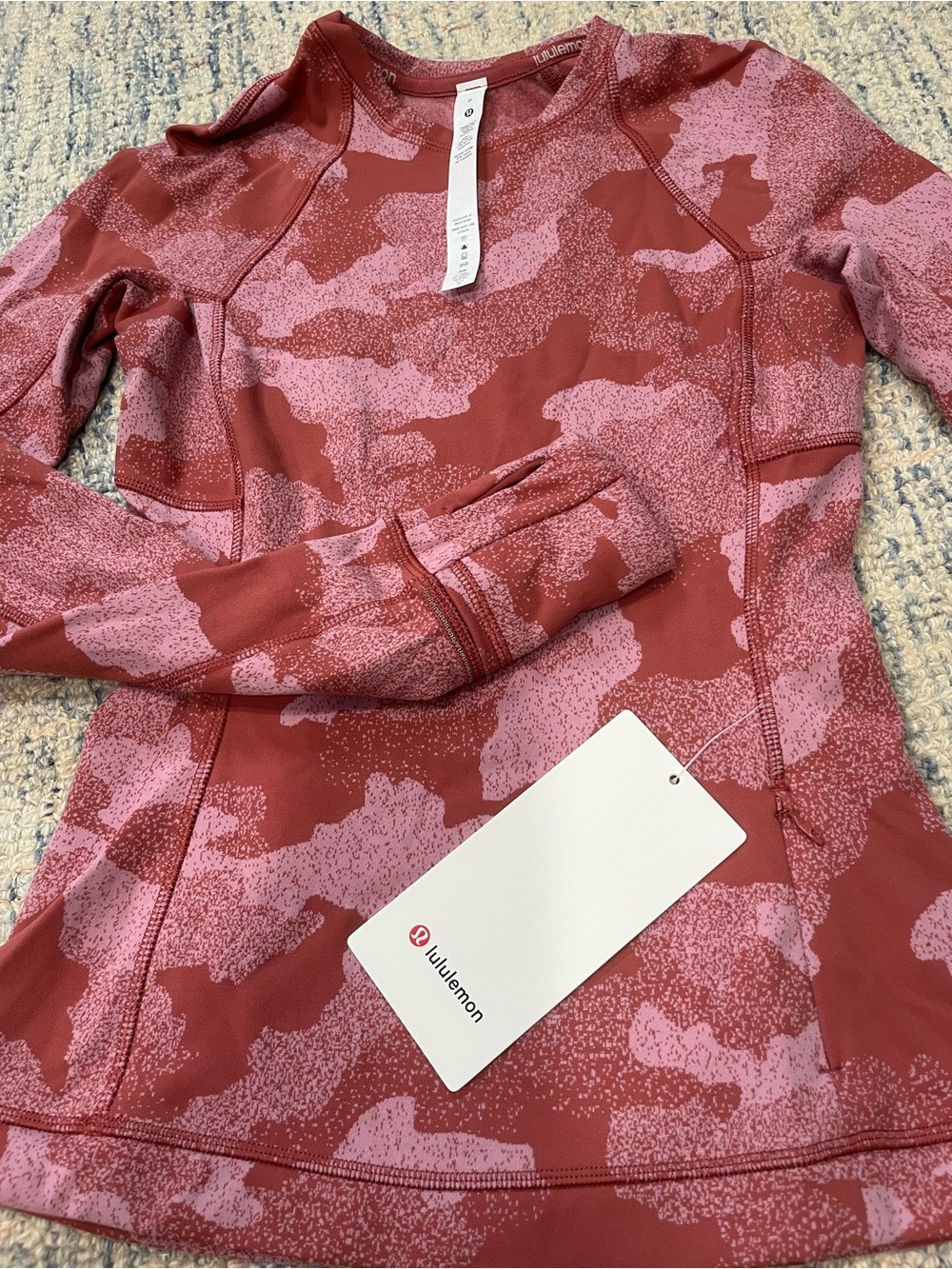 Lululemon sweater